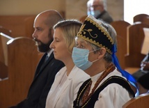 Reda. Msza św. transmitowana przez TVP Polonia 