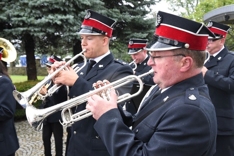 40 lat parafii w Leszczynie