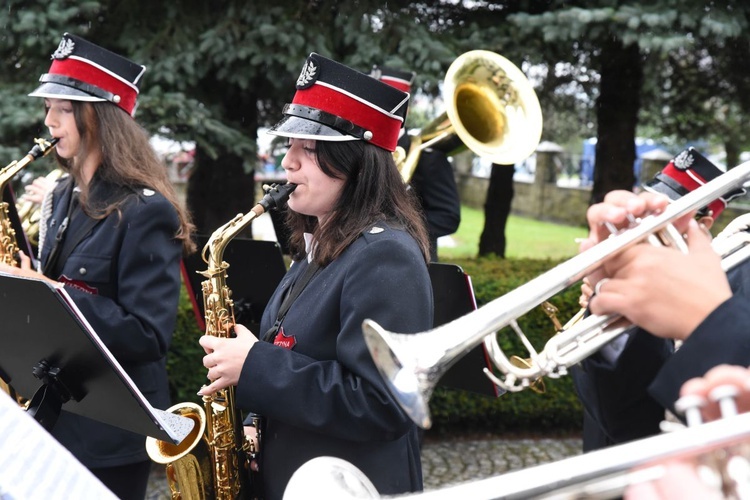 40 lat parafii w Leszczynie