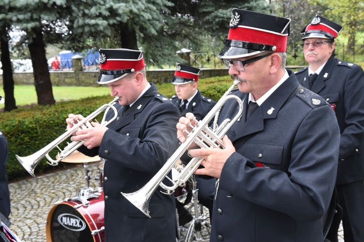 40 lat parafii w Leszczynie