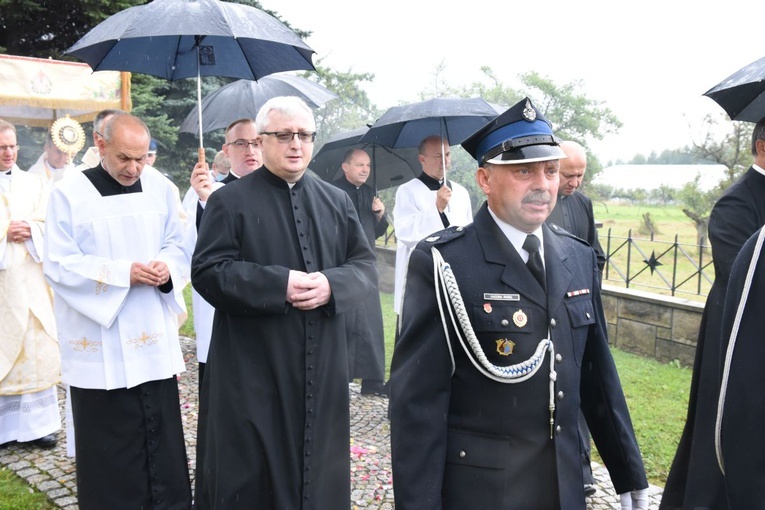 40 lat parafii w Leszczynie