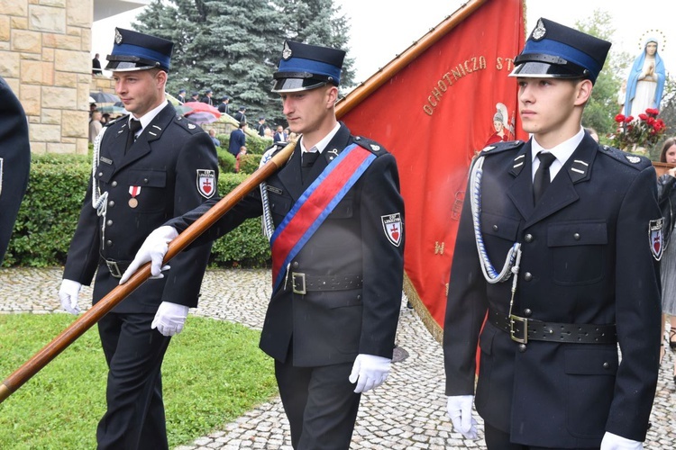 40 lat parafii w Leszczynie