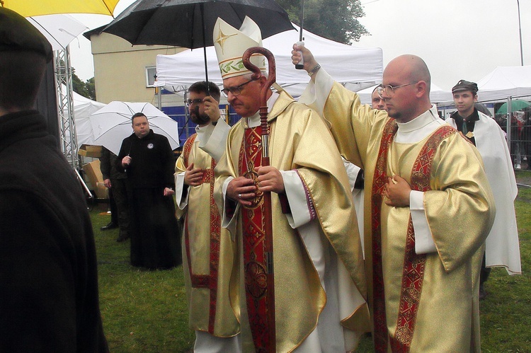 Dożynki ogólnopolskie w Bobolicach cz. 1