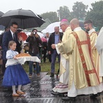 Dożynki ogólnopolskie w Bobolicach cz. 1