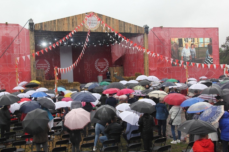 Dożynki ogólnopolskie w Bobolicach cz. 1