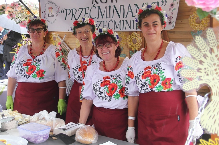 Dożynki ogólnopolskie w Bobolicach cz. 2