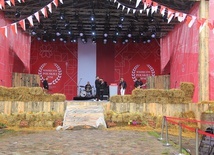 Dożynki ogólnopolskie w Bobolicach cz. 2