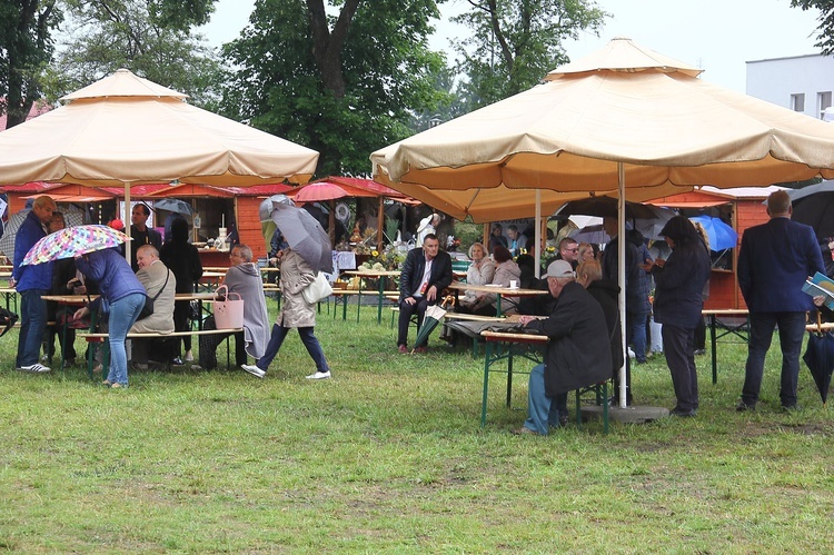 Dożynki ogólnopolskie w Bobolicach cz. 2