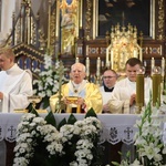 Koronacja obrazu Matki Bożej Budzowskiej