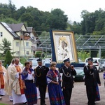 Koronacja obrazu Matki Bożej Budzowskiej