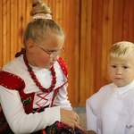 Koronacja obrazu Matki Bożej Budzowskiej