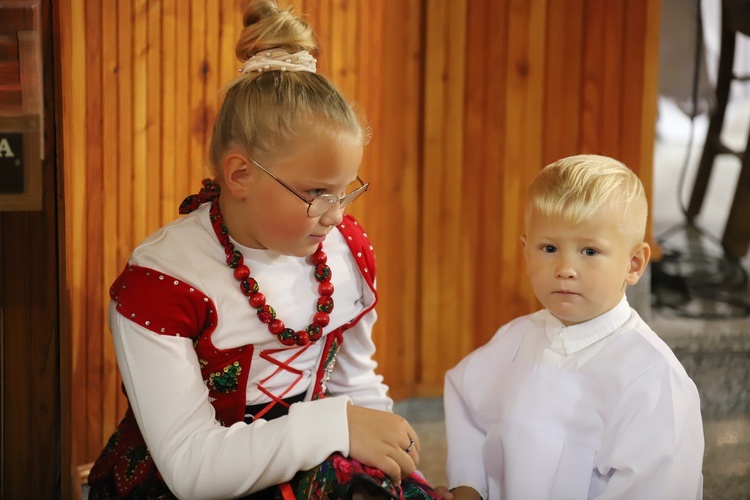 Koronacja obrazu Matki Bożej Budzowskiej