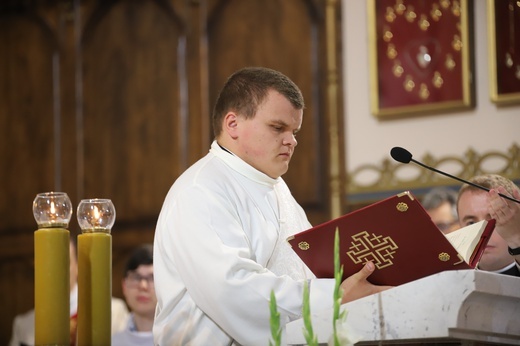 Koronacja obrazu Matki Bożej Budzowskiej