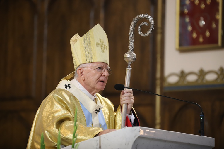 Koronacja obrazu Matki Bożej Budzowskiej