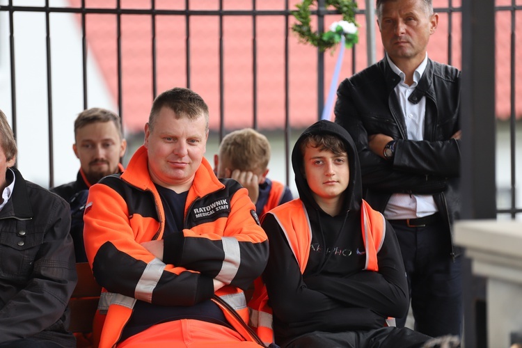 Koronacja obrazu Matki Bożej Budzowskiej