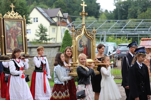Koronacja obrazu Matki Bożej Budzowskiej