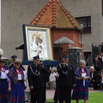 Koronacja obrazu Matki Bożej Budzowskiej