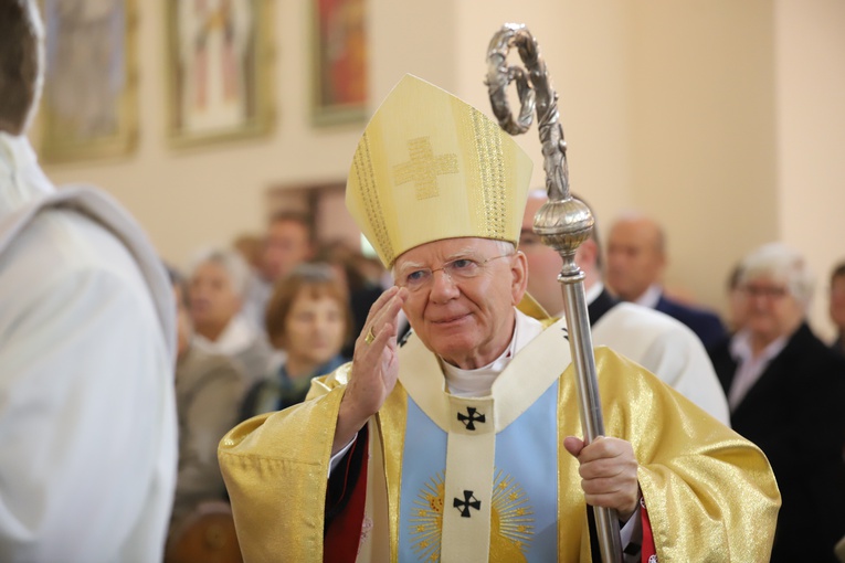 Koronacja obrazu Matki Bożej Budzowskiej