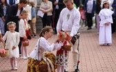 Koronacja obrazu Matki Bożej Budzowskiej