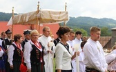 Koronacja obrazu Matki Bożej Budzowskiej