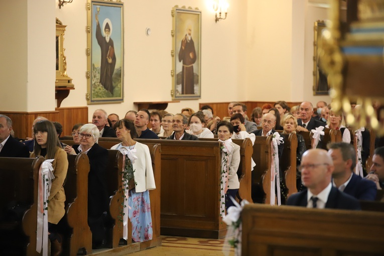 Koronacja obrazu Matki Bożej Budzowskiej