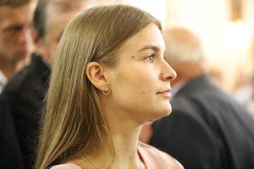 Koronacja obrazu Matki Bożej Budzowskiej