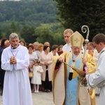 Koronacja obrazu Matki Bożej Budzowskiej