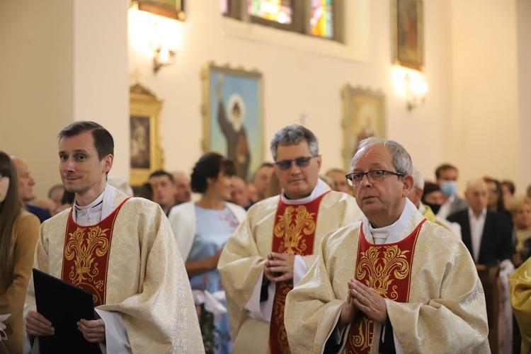 Koronacja obrazu Matki Bożej Budzowskiej