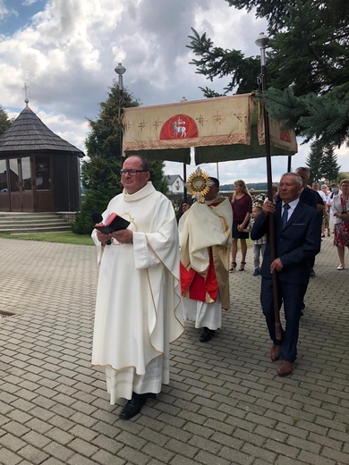 Pielgrzymka kleryków na Jasną Górę - dzień 4