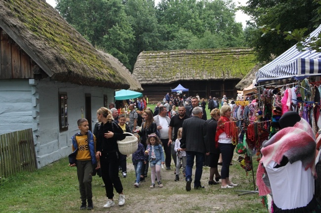 Dożynki w Radomiu