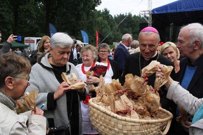 Dożynki w Radomiu