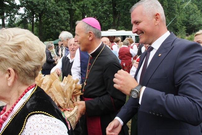 Dożynki w Radomiu