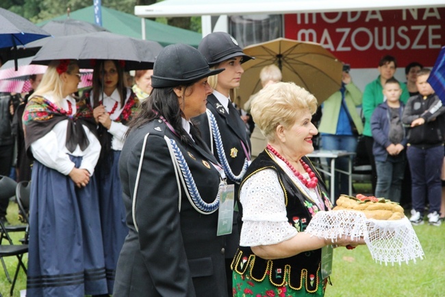 Dożynki w Radomiu