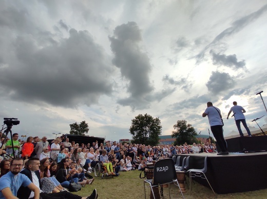 Rozśpiewane Wniebodęte! 
