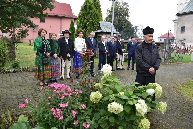 XXXI Gminne Dożynki w Czarnym Dunajcu 