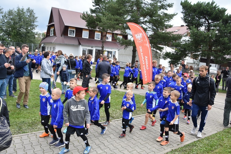 XXXI Gminne Dożynki w Czarnym Dunajcu 