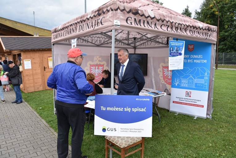 XXXI Gminne Dożynki w Czarnym Dunajcu 