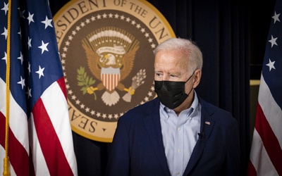 Biden spotka się z Zełenskim 1 września