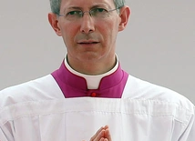 Bp Guido Marini wspomina posługę u boku Franciszka