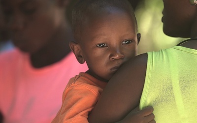 Haiti: Obawy o przyszłość osamotnionych dzieci