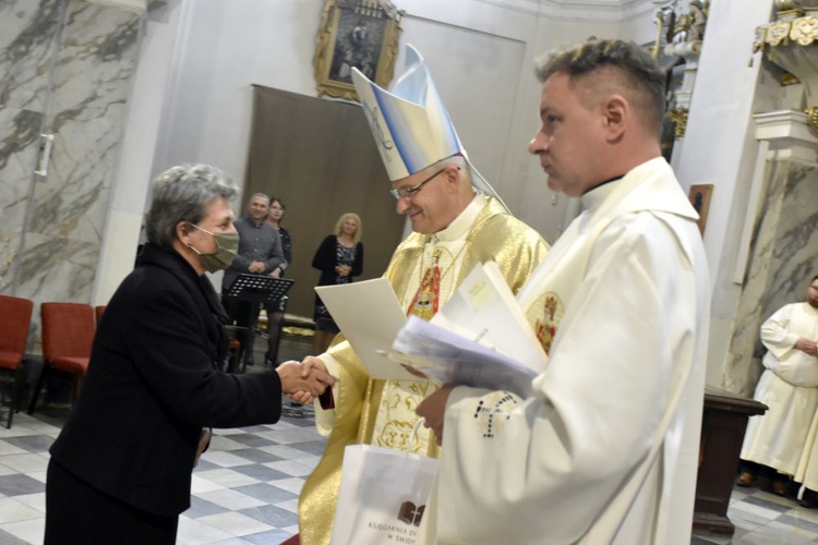 Diecezjalna pielgrzymka katechetów do bardzkiego sanktuarium