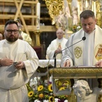 Diecezjalna pielgrzymka katechetów do bardzkiego sanktuarium