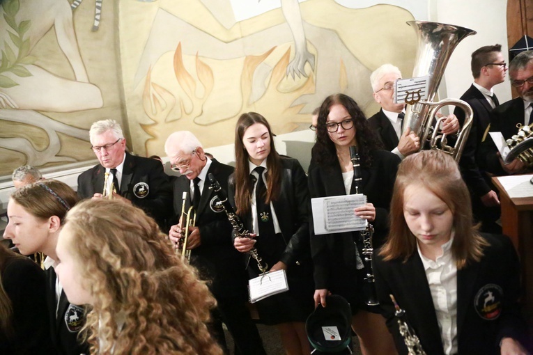 110-lecie Iwkowskiej Orkiestry Dętej