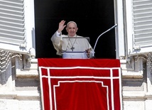 Franciszek: Zawsze, gdy papież jest chory, pojawia się wiaterek lub huragan konklawe