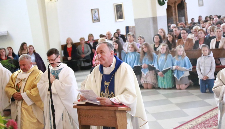Rocznicowe uroczystości w Czermnej