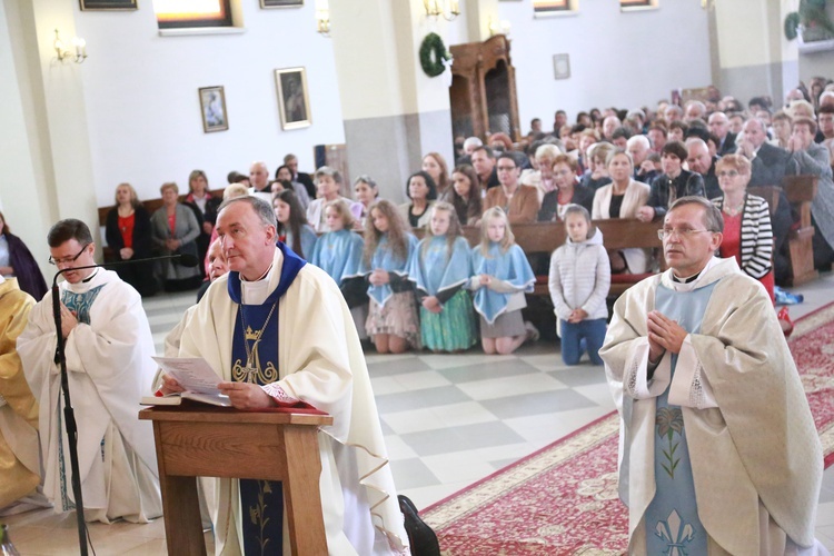 Rocznicowe uroczystości w Czermnej