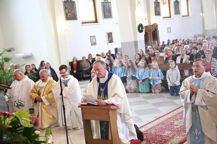 Rocznicowe uroczystości w Czermnej