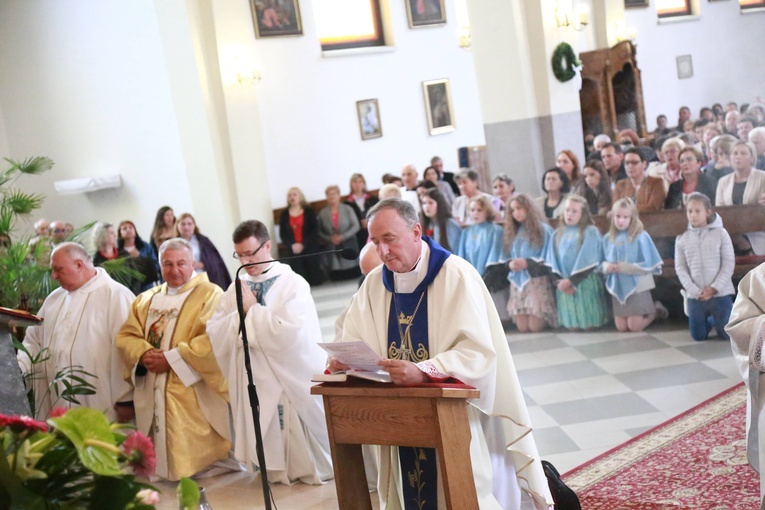 Rocznicowe uroczystości w Czermnej