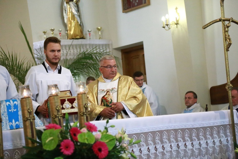 Rocznicowe uroczystości w Czermnej
