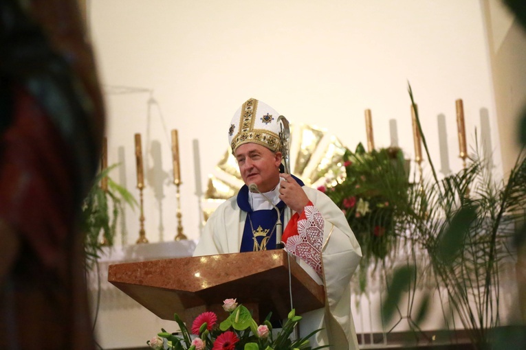 Rocznicowe uroczystości w Czermnej